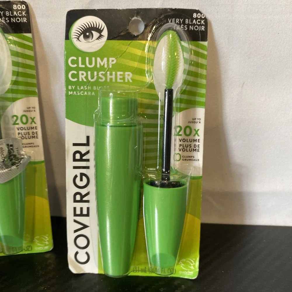 COVERGIRL clump crusher